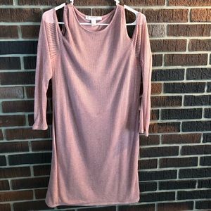 Off The Shoulder Dress